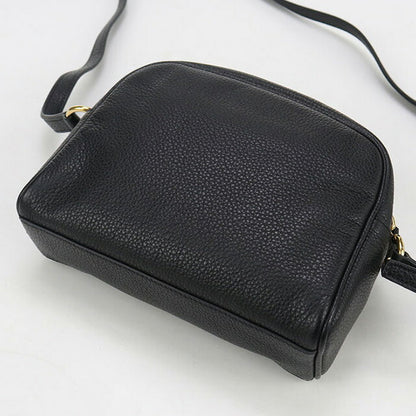 二手 Ferragamo 单肩包 女士品牌 FERRAGAMO Gancini 21 0411 黑色包 USDFR102897011