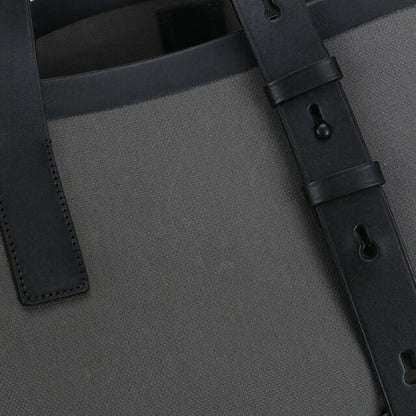 二手 Ferragamo 手提包 男士品牌 FERRAGAMO 徽标 24 1298 灰色包 USDFR103447011