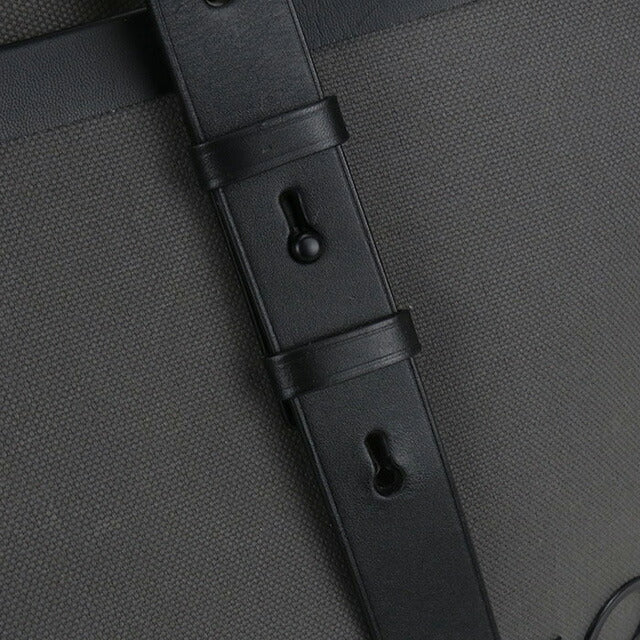 二手 Ferragamo 手提包 男士品牌 FERRAGAMO 徽标 24 1298 灰色包 USDFR103447011