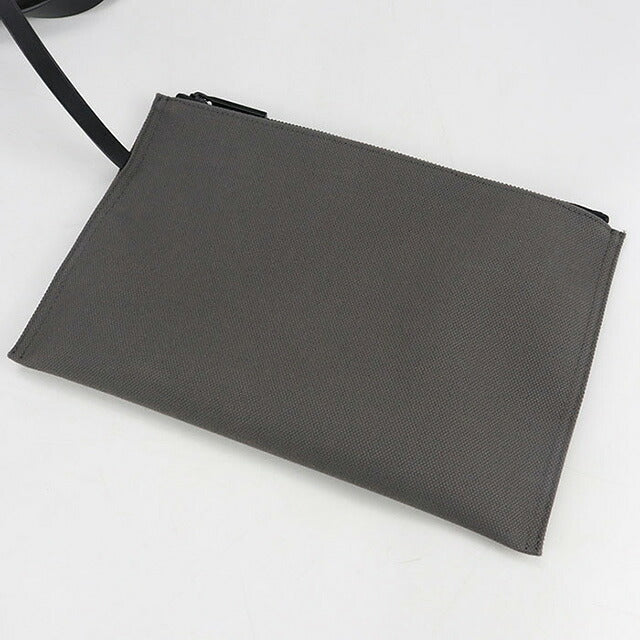 二手 Ferragamo 手提包 男士品牌 FERRAGAMO 徽标 24 1298 灰色包 USDFR103447011