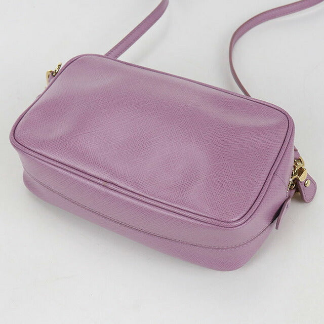 Ferragamo　紫 スエード パーティーバッグ 中古・古着通販】Salvatore Ferragamo (サルヴァトーレ フェラガモ