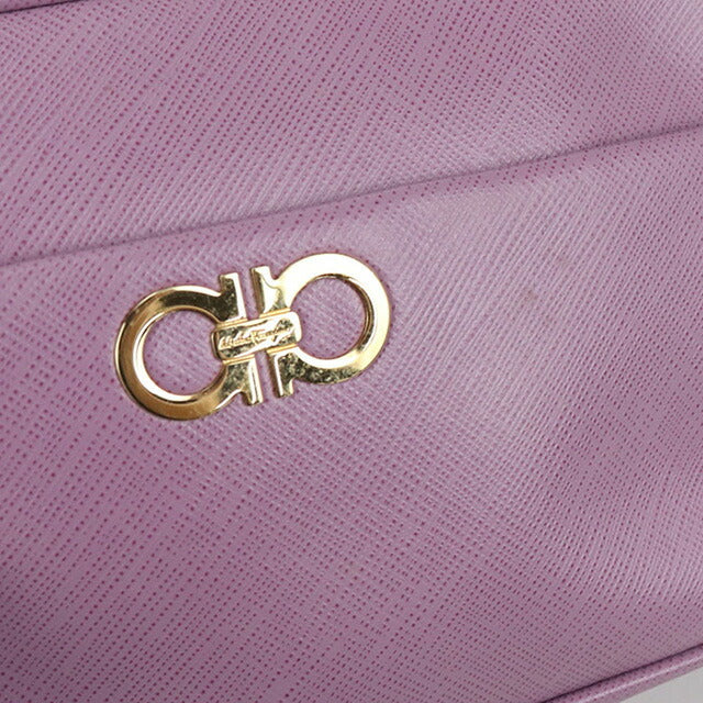 Used Ferragamo Shoulder Bag Women's Brand FERRAGAMO Gancini 22