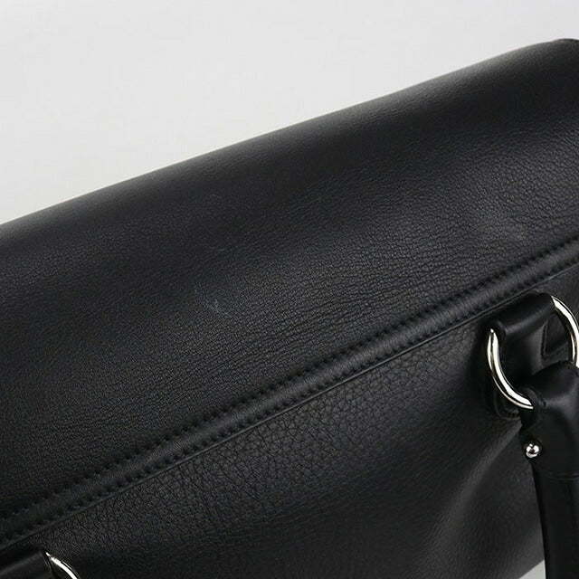 二手 Ferragamo 手提包 女士品牌 FERRAGAMO Gancini 21 4402 黑色包 USDFR103547011
