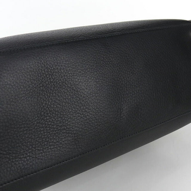 二手 Ferragamo 手提包 女士品牌 FERRAGAMO Gancini 21 4402 黑色包 USDFR103547011