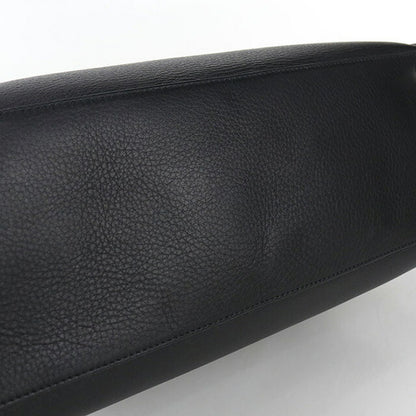 二手 Ferragamo 手提包 女士品牌 FERRAGAMO Gancini 21 4402 黑色包 USDFR103547011