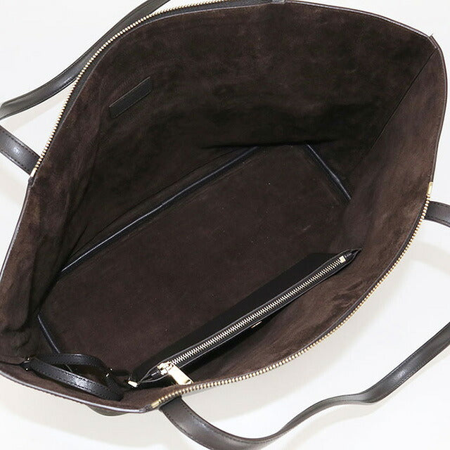Used Ferragamo tote bag ladies brand FERRAGAMO Gancini 21 H019 brown bag USDFR103551011