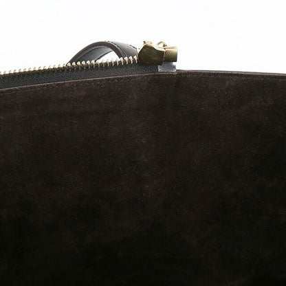Used Ferragamo tote bag ladies brand FERRAGAMO Gancini 21 H019 brown bag USDFR103551011