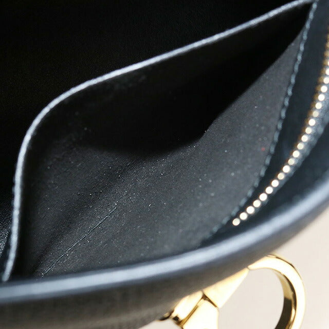 二手 Ferragamo 手提包 女士品牌 FERRAGAMO Gancini 2WAY 21 E530 黑色包 USDFR103555011