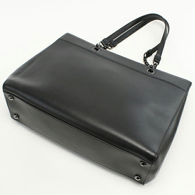 二手 Ferragamo 手提包女士品牌 FERRAGAMO Vara 链条 21 H500 黑色包 USDFR103662011