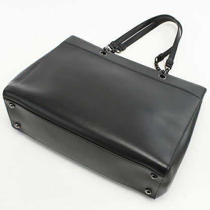 二手 Ferragamo 手提包女士品牌 FERRAGAMO Vara 链条 21 H500 黑色包 USDFR103662011