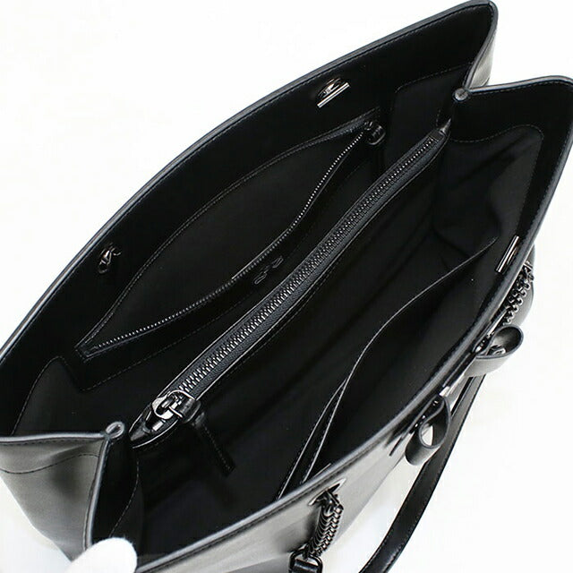 二手 Ferragamo 手提包女士品牌 FERRAGAMO Vara 链条 21 H500 黑色包 USDFR103662011