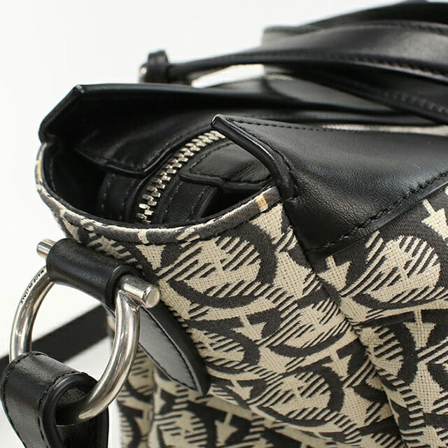 中古 フェラガモ ボストンバッグ レディース ブランド FERRAGAMO