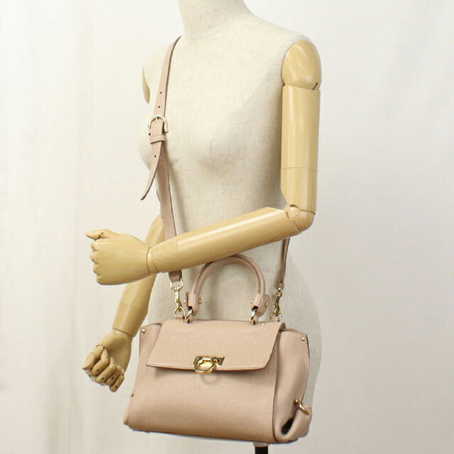 中古 フェラガモ ハンドバッグ レディース ブランド FERRAGAMO