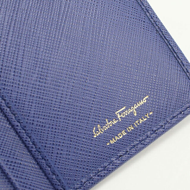 中古 フェラガモ 長財布二折 レディース ブランド FERRAGAMO