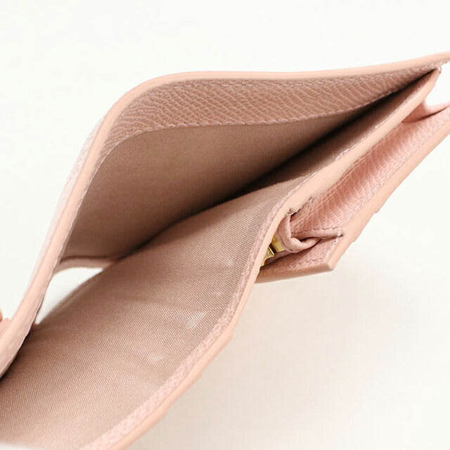 中古 フェラガモ 二折財布 レディース ブランド FERRAGAMO ヴァラ