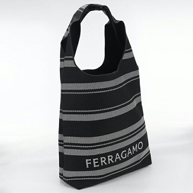 フェラガモ　トートバッグ 中古 フェラガモ トートバッグ メンズ ブランド FERRAGAMO 241357