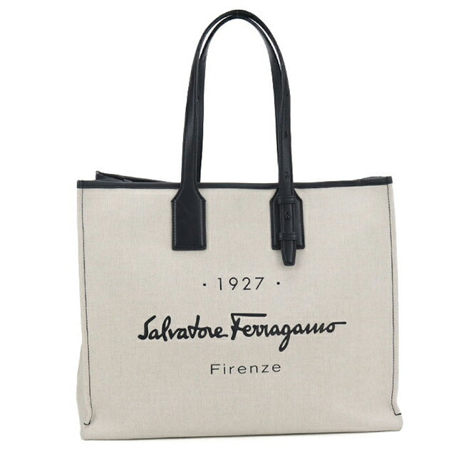 中古 フェラガモ トートバッグ ユニセックス ブランド FERRAGAMO 24
