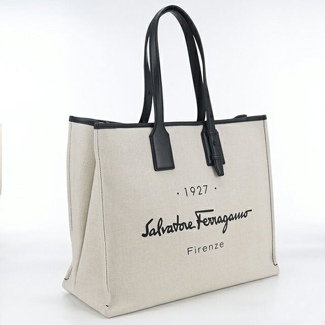 中古 フェラガモ トートバッグ ユニセックス ブランド FERRAGAMO 24