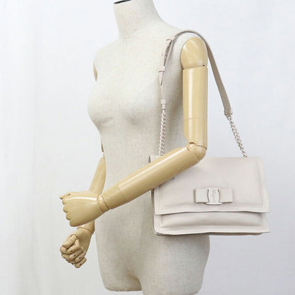 Used Ferragamo Shoulder Bag Women&