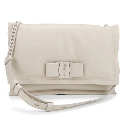 Used Ferragamo Shoulder Bag Women&