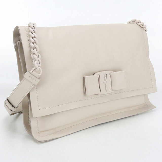 Used Ferragamo Shoulder Bag Women&