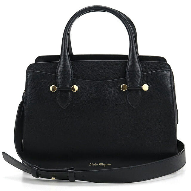 中古 フェラガモ ハンドバッグ レディース ブランド FERRAGAMO 2WAY 21