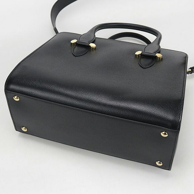 二手 Ferragamo 手提包 女士品牌 FERRAGAMO 2WAY 21 G925 黑色包 USDFR107051011