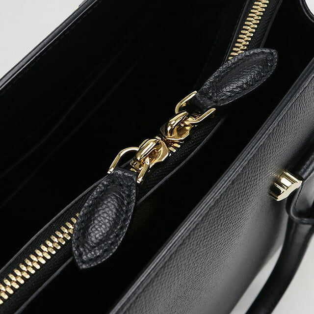 二手 Ferragamo 手提包 女士品牌 FERRAGAMO 2WAY 21 G925 黑色包 USDFR107051011