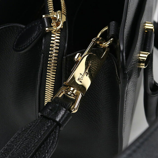 中古 フェラガモ ハンドバッグ レディース ブランド FERRAGAMO 2WAY 21