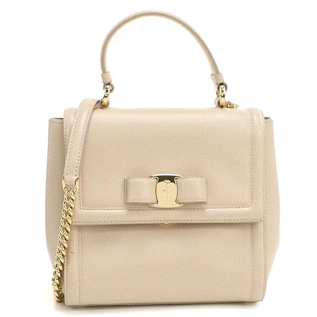 中古 フェラガモ ハンドバッグ レディース ブランド FERRAGAMO ヴァラ