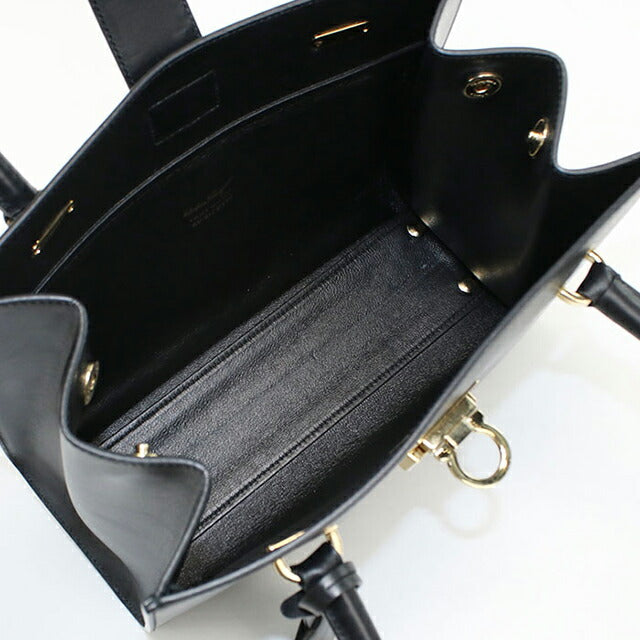 中古 フェラガモ トートバッグ レディース ブランド FERRAGAMO