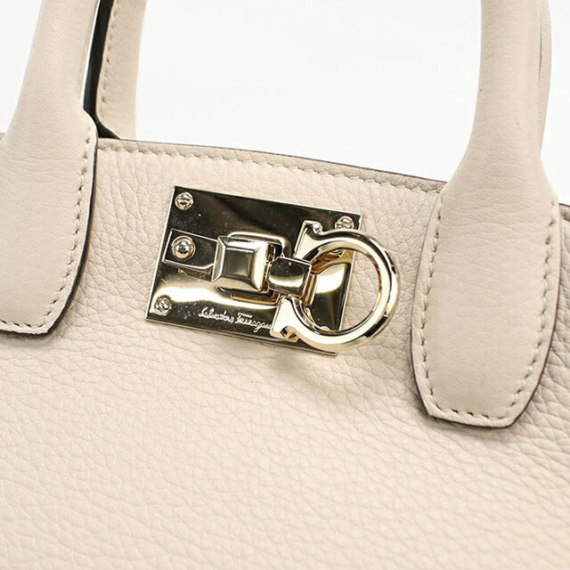 中古 フェラガモ ハンドバッグ レディース ブランド FERRAGAMO ガンチーニ 2WAY 21 H288 バッグ USDFR108289011