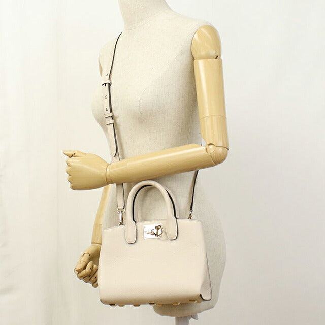 中古 フェラガモ ハンドバッグ レディース ブランド FERRAGAMO