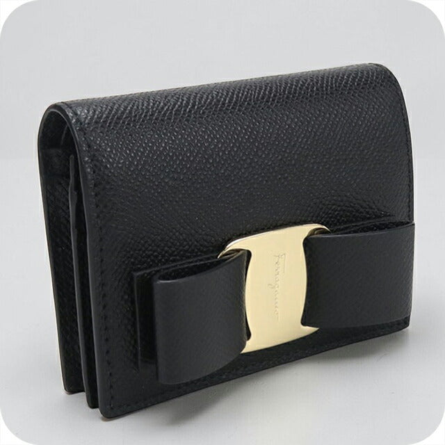 Used Ferragamo Bifold Wallet Bifold Wallet Women&