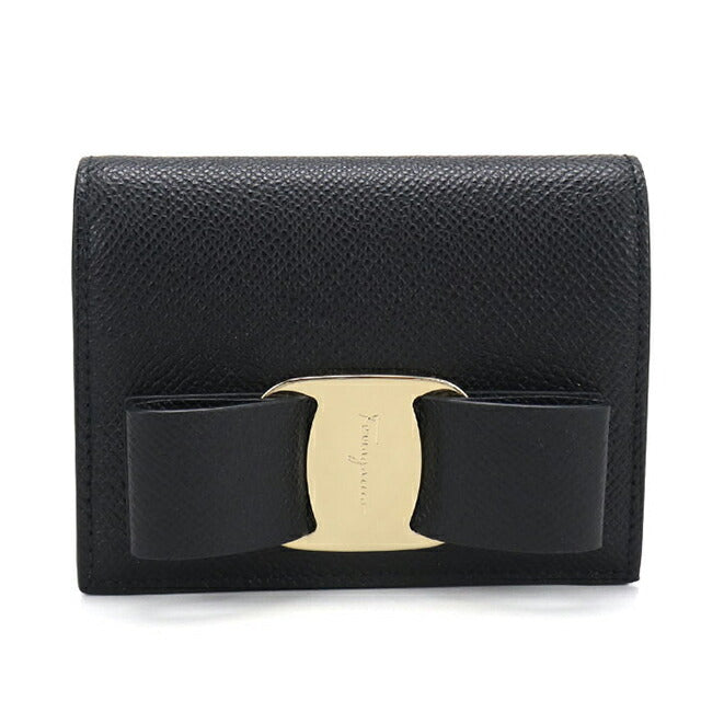 Used Ferragamo Bifold Wallet Bifold Wallet Women&