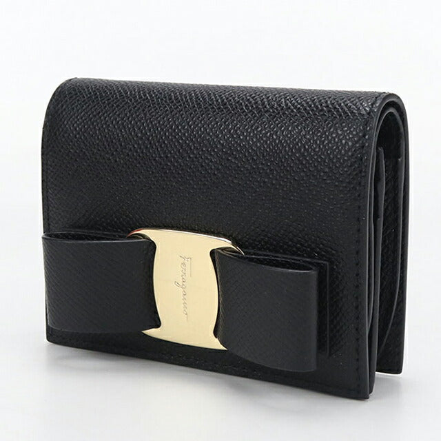 Used Ferragamo Bifold Wallet Bifold Wallet Women&