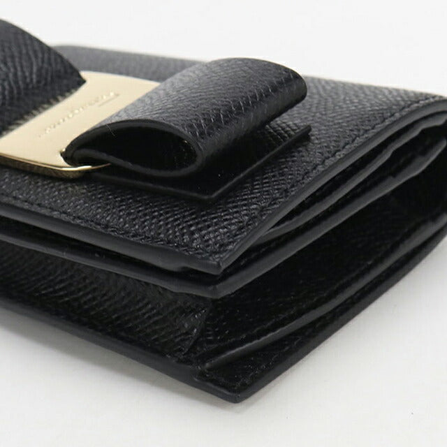 Used Ferragamo Bifold Wallet Bifold Wallet Women&