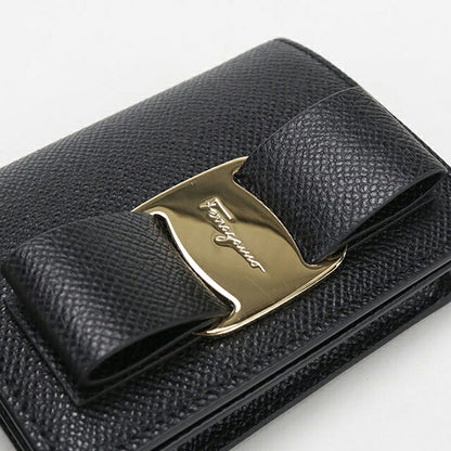 Used Ferragamo Bifold Wallet Bifold Wallet Women&