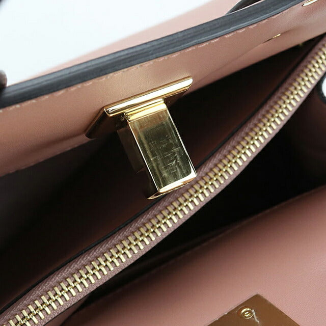 Used Ferragamo tote bag ladies brand FERRAGAMO Gancini 2WAY 21 H159 pink USDFR109906011