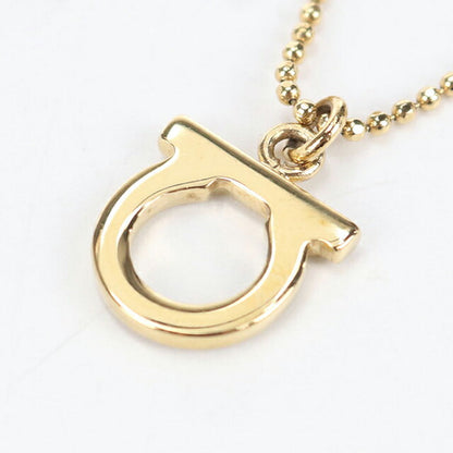 Used Ferragamo Necklace Women&