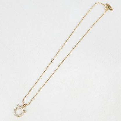 Used Ferragamo Necklace Women&
