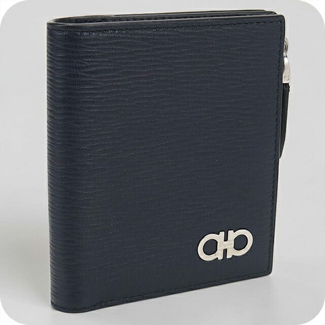 Used Ferragamo Bifold Wallet Bifold Wallet Men&