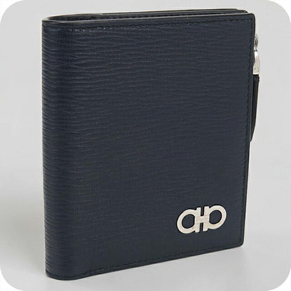 Used Ferragamo Bifold Wallet Bifold Wallet Men&
