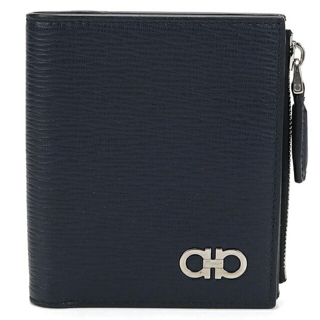 Used Ferragamo Bifold Wallet Bifold Wallet Men&