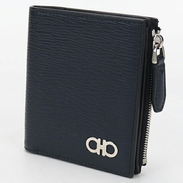 Used Ferragamo Bifold Wallet Bifold Wallet Men&