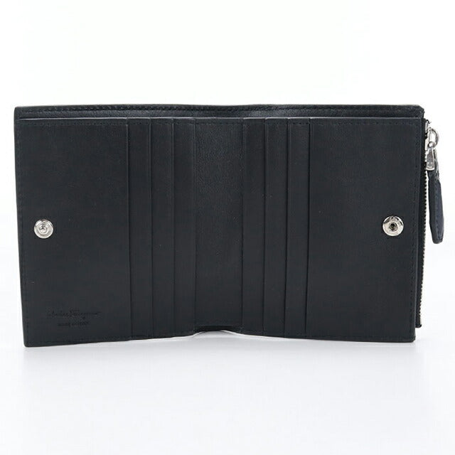 Used Ferragamo Bifold Wallet Bifold Wallet Men&