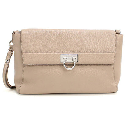 二手 Ferragamo 单肩包 女士品牌 FERRAGAMO Ganci Niabi 21 D647 粉色 USDFR110787011