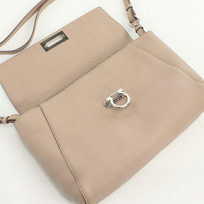 二手 Ferragamo 单肩包 女士品牌 FERRAGAMO Ganci Niabi 21 D647 粉色 USDFR110787011