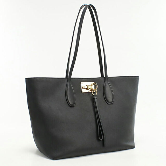 中古 フェラガモ トートバッグ レディース ブランド FERRAGAMO