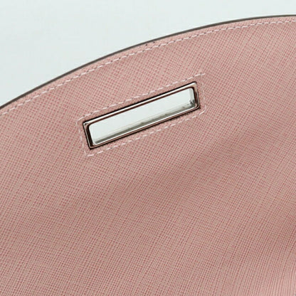 Used Ferragamo shoulder bag ladies brand FERRAGAMO Gancini chain 21 5320 pink USDFR112129011